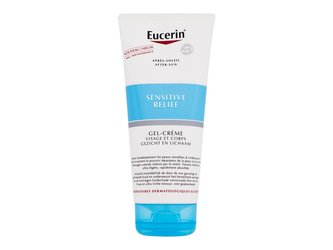 Eucerin After Sun Sensitive Relief Přípravek po opalování Gel-Cream 200 ml unisex