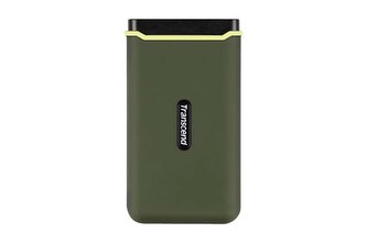 TRANSCEND SSD ESD380C 2TB, External SSD, ESD380C, USB 3.2 Gen 2, Type C