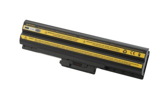 Aku SONY VAIO VGP-BPL13/BPS13 4400mAh Li-Ion 11,1V