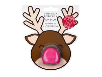 Gabriella Salvete Winter Time Balzám na rty Lip Balm 6,9 g Vanilla pro ženy