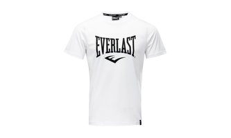 Everlast RUSSEL WHITE Barva: Bílá, Velikost: L
