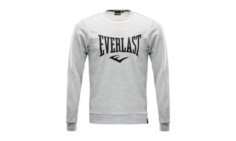 Everlast CALIFORNIA HEATHER GREY Barva: Heather grey, Velikost: 2XL