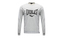 Everlast CALIFORNIA HEATHER GREY Barva: Heather grey, Velikost: 2XL