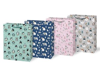 Torebka na prezent BN T 260x320x138