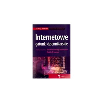 Internetowe gatunki dziennikarskie