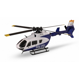 Amewi RC vrtulník AFX-135 POLIZEI 6G stabilizace RTF
