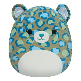 Squishmallows Leopard Enos 30 cm