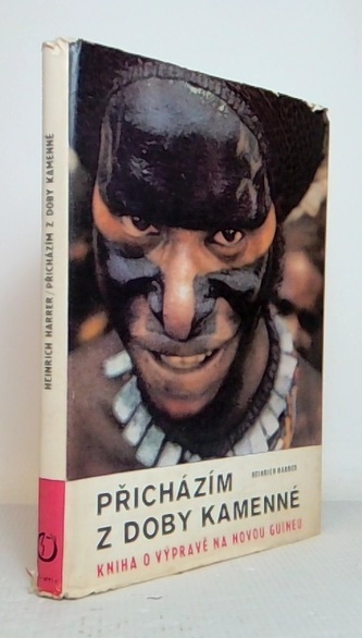 Přicházím z doby kamené