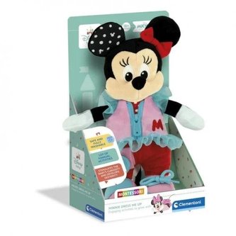 Pluszowa Baby Minnie