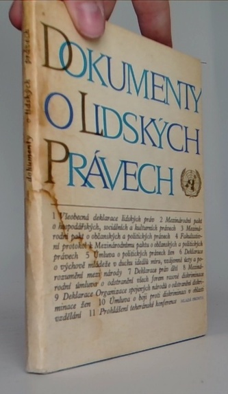 Dokumenty o lidských právech