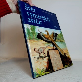 Svět vymřelých zvířat Svět vymřelých zvířat