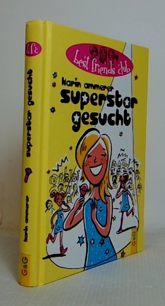 Superstar gesucht