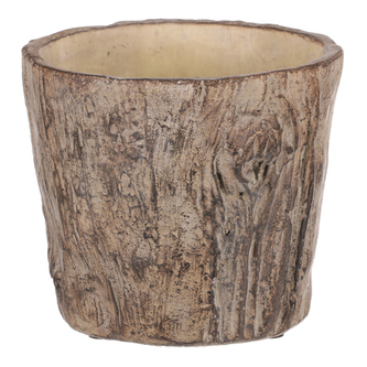 Obal na květiny, betonový.