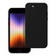 Smarty Mag silikonový kryt s MagSafe iPhone 7 / 8 / SE 2020 / SE 2022 černý