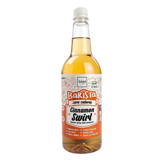 Skinny Barista cinnamon swril 1000 ml (skořicový šnek)