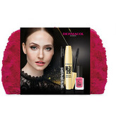 Dermacol Dárková sada dekorativní kosmetiky Megalash woman