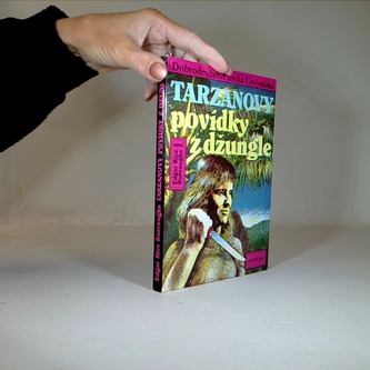 Tarzanovy povídky z džungle Tarzanovy povídky z džungle