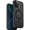 UNIQ Calio MagClick ochranný kryt iPhone 15 Pro Max Smoked (šedý)