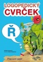 Logopedický cvrček Ř