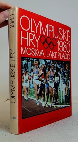 Olympijské hry 1980 Moskva Lake Placid