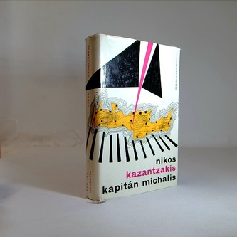 Kapitán Michalis