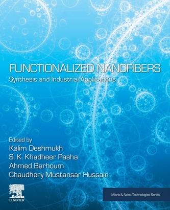 Functionalized Nanofibers