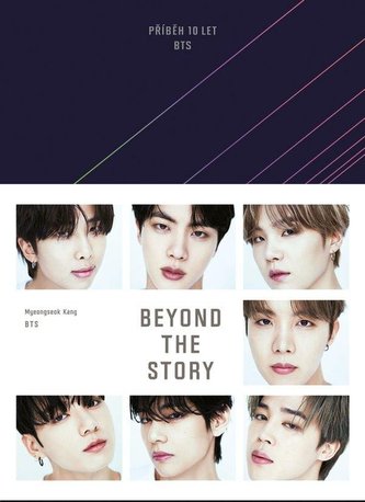 Beyond the Story Příběh 10 let BTS