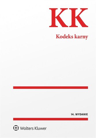 Kodeks karny. Przepisy Kodeks karny. Przepisy