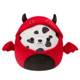 SQUISHMALLOWS Dalmatin v kostýmu čerta - Dustin