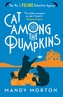 Cat Among the Pumpkins