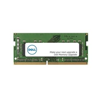 DELL 16GB DDR4 paměť do notebooku/ 3200 MHz/ SO-DIMM/  Vostro, Latitude, Inspiron, Precision/ OptiPlex AIO, Micro MFF