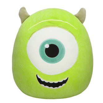 Squishmallows Disney Mike Wazowski 35 cm