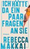 Ich hätte da ein paar Fragen an Sie