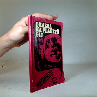 Dražba na planetě Gij