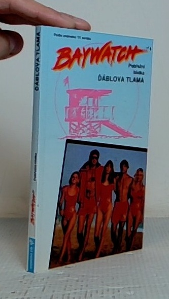 Baywatch: Ďáblova tlama