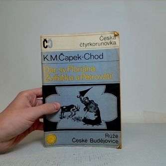 Dar sv. Floriána Zvířátka a Petrovští