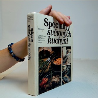 Speciality světových kuchyní