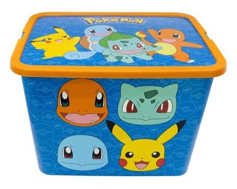 ÚLOŽNÝ BOX POKÉMON ÚLOŽNÝ BOX POKÉMON