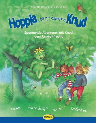 Hoppla, jetzt kommt Knud (Neuauflage)