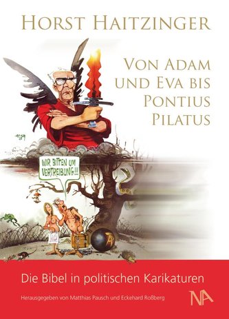 Von Adam und Eva bis Pontius Pilatus