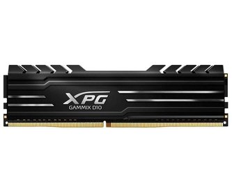 ADATA XPG Gammix D10 8GB DDR4 3200MHz / DIMM / CL16 / černá
