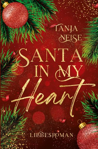 Santa in my heart
