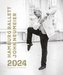 Wandkalender John Neumeier Hamburg Ballett 2024