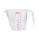 ODMĚRKA 500ML 16,3X9,6X10,3CM PLAST