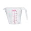 ODMĚRKA 500ML 16,3X9,6X10,3CM PLAST