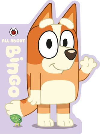 Bluey: All About Bingo Bluey: All About Bingo