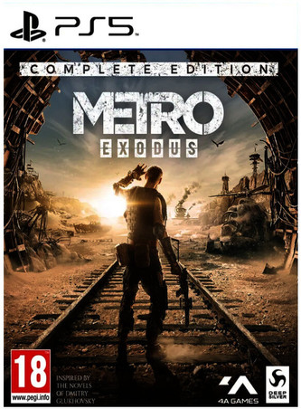Metro Exodus Complete Edition (PS5)