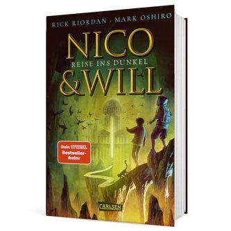 Nico und Will - Reise ins Dunkel