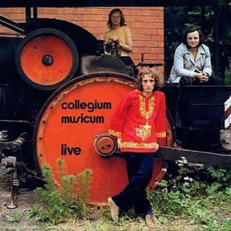 Live /Collegium Musicum/ LP