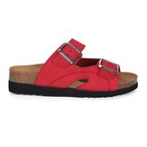Scholl MOLDAVA WEDGE - dámské zdravotní pantofle Velikost: 42